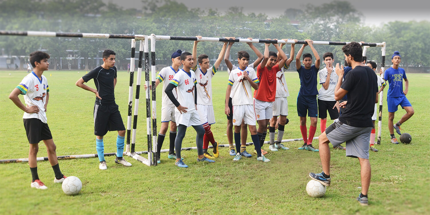 St. John's High School Chandigarh