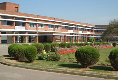 St. John's High School - CBSE School in Chandigarh